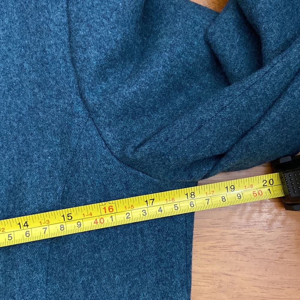 Vintage Pendleton Jacket Blazer Wool Size 8 - Picture 10 of 10